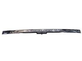 Jl1b-7843404 Ford 2018-2021 Expedition Max Rear Liftgate Chrome Molding Trim With Camera Oem
