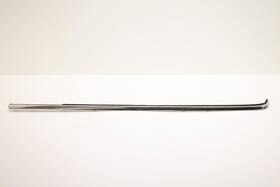 Jl1z4029797bc Ford 2018-2024 Expedition Rear Left Side Quarter Window Belt Molding 131.6 Inch Oem