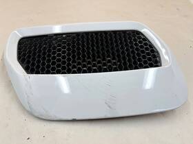 Jr3b-16c928-a Ford 18-23 Mustang Hood Bonnet Right Rh Pass Side Scoop Vent Grill Oem
