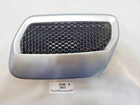 Jr3b16c929ah Ford 18-23 Oem Mustang Gt Front Left Driver Side Hood Vent Grille Trim 7k