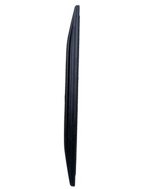 Kb3b-2141018 Ford 19 Thru 23 Ranger Oem Genuine Rear Tailgate Top Trim Cap Cover Molding