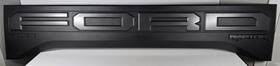 Kl3z-99425a34-aa Ford Excellent 2018 2019 2020 F150 Raptor Rear Tailgate Panel Trim Molding Oem