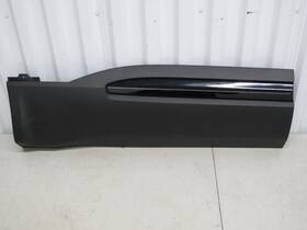 Lb5b-s25334-bcw Ford 2020-2021 Explorer Rear Right Side Door Lower Trim Black Molding Oem