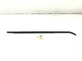 Lb5b-s25604 Ford 2020-2024 Explorer Right Passenger Rear Door Window Belt Molding Trim Oem