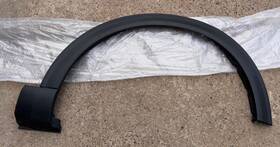 Lb5b16a074ae Ford 2020 - 2024 Explorer Front Right Wheel Arch Fender Flare Molding Oem