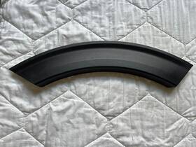 Lb5b28654adw Ford 20-23 Explorer Rear Right Quarter Door Wheel Arch Flare Molding Oem Used