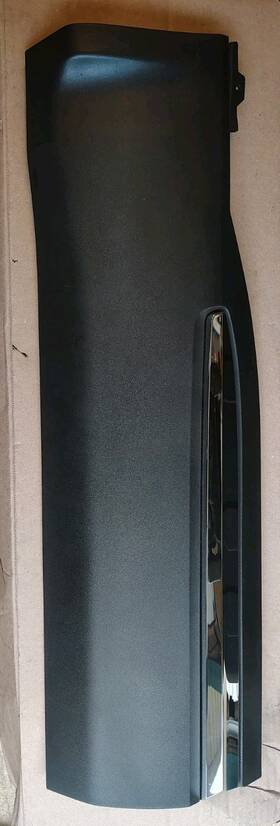 Lb5z-7825556-bb Ford For Explorer 2020-2025 Rear Right Door Lower Molding Oem