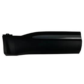 Lb5z-7825556-ca Ford 2020 - 2024 Explorer Rear Right Lower Door Molding Gray Trim Lb5z7825556ca