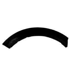 Lb5z-7829039-aa Ford Lb5z-7829038-aa Scuffs 2020 - 2024 Explorer Rear Right Wheel Flare Molding
