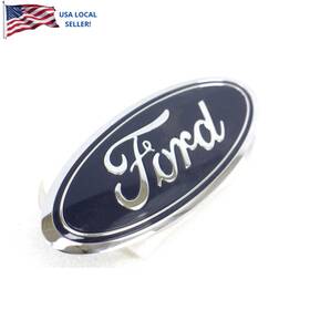 Lb5z-9942528-a Ford Oem Rear Trunk Liftgate Emblem Logo Chrome For 2020- 2024 Explorer