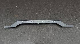 Fl7z78404c42aa Ford Lincoln 2015 2016 2017 Navigator Rear License Housing Trim With Camera Oem