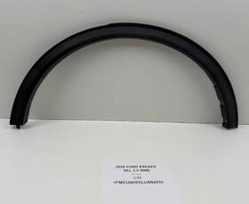 Ford Lj6b-s286d03-acw 2020-2025 Escape Rear Left Quarter Wheel Arch Flare Molding Lj6bs286d03acw