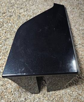 Lj6z-7842947-bb Ford 2020-2025 Escape Titanium Right Rear Passenger Exterior Roof Trim Piece