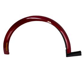 Lj8z-16039-baptm Ford 2021 - 2025 Mustang Mach-e Front Left Wheel Flare Molding