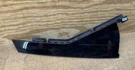 M1pbs254a42ahw Ford 2021-2024 Bronco Sport Rear Right Door Window C Pillar Applique Molding Oem