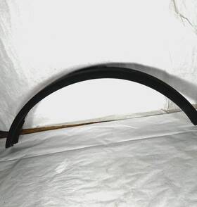 M2db-16a075-d Ford 2021 2022 2023 Bronco Front Driver Left Fender Flare Oem