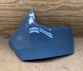 M2db17f002a Ford 2021 - 2024 Bronco Rear Left Quarter Panel End Cover Oem