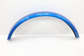 Ford M2dz1029038bptm 2021 - 2026 Bronco Outer Banks Rear Right Quarter Flare Molding Oem Blue E7
