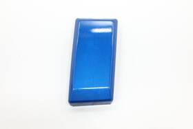 M2dz7850463aaptm Ford 2021 - 2026 Bronco Front Windshield Left Upper Molding Cover Oem Blue E7