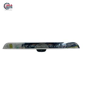 Mb5b-s42509 Ford Explorer 2020-2024 Rear Liftgate Molding Trim /w Camera Oem