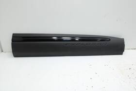 Mb5j-s20848-ab Ford 20-25 Explorer Front Right Door Exterior Lower Molding Read