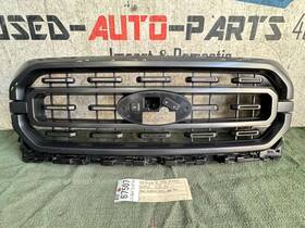 Ml348200de5gx Ford 2021 2022 2023 F150 F-150 Xlt Front Grille Oem Ay67507 Without Emblem