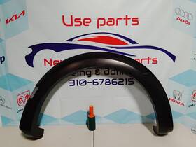 Ml3v-99291c20-ae Ford 2021 F150 Raptor Wheel Fender Flare Rear Right Molding Oem 2022 2023