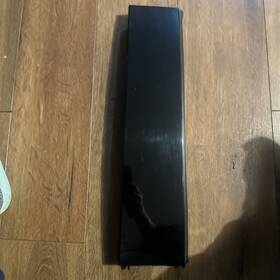 Ml3z-16255a34-ab Ford 2015-2022 F-150 Rear Right Door Applique Molding Trim Oem