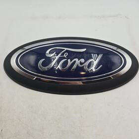 Mu5a-8b262-fa Ford Used Oem 2018-2023 F-150 Front Grille Grill 11 Inch Emblem Nameplate Badge Logo
