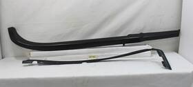 54000-44-e41 Ford/mustang 1987-1993 Convertible Hockey Stick Molding Trim Top Right/passenger Side