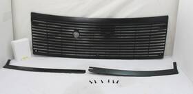 E5zb-6102228-awa Ford/mustang 1983-1993 Cowl Vent Grille And Lower Windshield Molding Mounting Screws