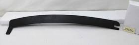 E3zb-6103123-aw Ford/mustang E7zb-6103123-aw 1983-1993 Drivers Side Lower Front Windshield Trim