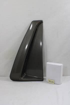 Vt33o3 Ford / Mustang 1999-2004 Left/drivers Side Quarter Charcoal Panel Scoop