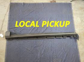 N1pbs10155aa Ford Used Oem Left Driver Rocker Panel Skirt Molding For 2021-2025 Bronco Sport