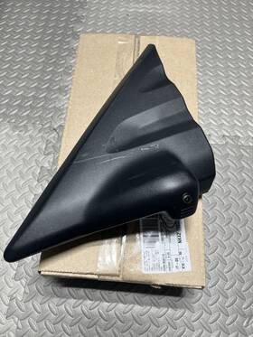 Nk4z-16003-ab Ford 2022-2024 Genuine Transit Upper Molding With Camera Left/side