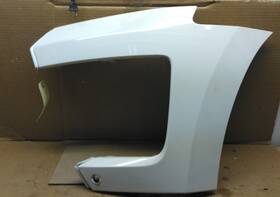 Nl1b-17e785 Ford 2022 2023 Expedition Lh Bumper End Cap Primed Oem