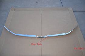Nl1z-8200-da Ford 2022-2024 Expedition Front Lower Grille Chrome Trim Molding Nl1z-8200 Oem