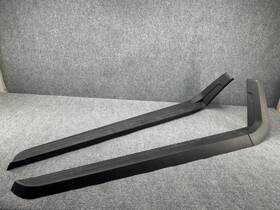 Nz6b-e291a34-ac Ford Maverick Xl 22-25 Oem Rear Left And Right Truck Bad Upper Molding Set 87k