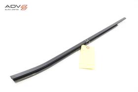 Nz6z6025554a Ford 2022-2025 Maverick Crew Cab Rear Right Side Door Window Belt Molding Oem