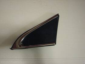 Ft4z17075ab Ford Oem 2015-2023 Edge Fender Pillar Trim Corner Mirror Molding