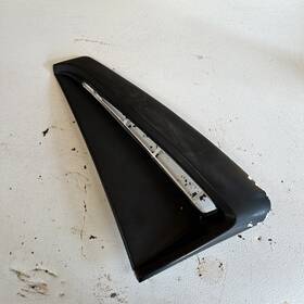 Xr33-63279d38-acw Ford Oem 1999-2004 Mustang Side Vent Air Scoop Trim Insert Passenger 00 01 02