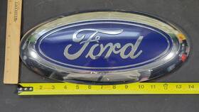 Pc3b-8b262-d8 Ford Oem 2023-2025 F-250 F-350 F-450 Super Duty Front Grill Grille Emblem