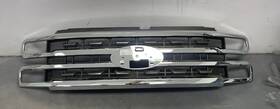 Pc3z-8200-ca Ford 2023-24 F-250 F350 Lariat Super Duty Front Bumper Main Grille Original