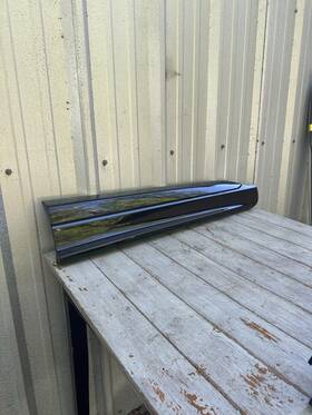 Pj6bs20848 Ford 24k 23-2025 Escape Front Right Side Door Panel Lower Trim Cover Molding Oem