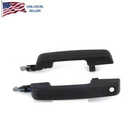 S22405 Ford For 2021- 25 Bronco Front Exteriror Door Handle With Passive Entry 2pc Set Oem