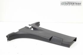 S243a53 Ford 2020-2024 Explorer Left Driver Side Lower B Pillar Cover Trim Oem
