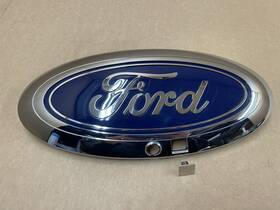 Sc3z-8213-b Ford 721972 F-450 Super Duty 2023-2025 Front Bumper Grille Emblem Oem Pc3z-8213d