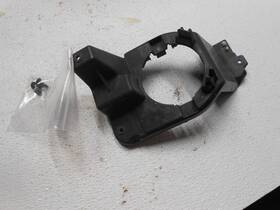 Smitley-383-31-615 Ford 2012 Explorer Right Rh Passenger Side Fog Light Lamp Bracket