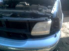 102-00620k Ford Truck Bare Header Panel Heritage Xl Fits 99-04 F150 Pickup
