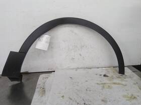 111.fd8g19 Ford Truck 2019 Explorer Right Passenger Front Fender Flare Extension